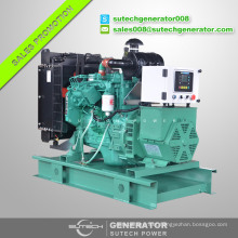 50kva diesel generator set price powered by Cummins engine 4BTA3.9-G2